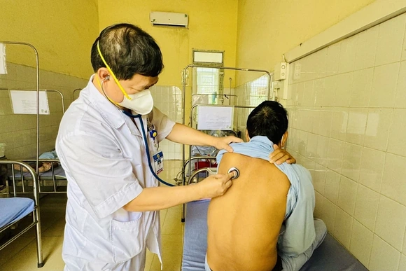 Nỗ lực đẩy lùi bệnh lao ra khỏi cộng đồng