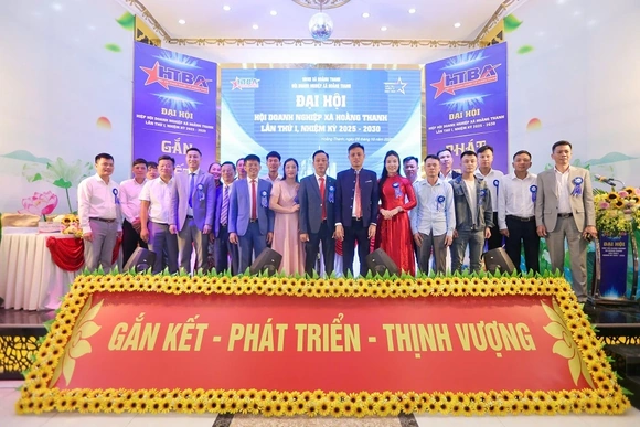 Hội Doanh nghiệp xã Hoằng Thanh  “Gắn kết - Phát triển - Thịnh vượng”