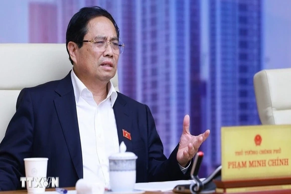 Thủ tướng làm Trưởng Ban Chỉ đạo quốc gia về dữ liệu