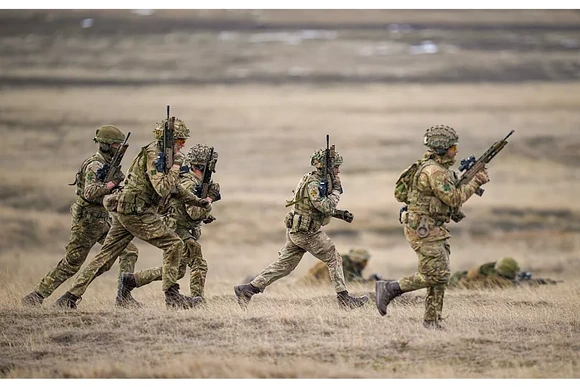 NATO tập trận hạt nhân quy mô lớn tại Hà Lan, nhấn mạnh năng lực răn đe chiến lược
