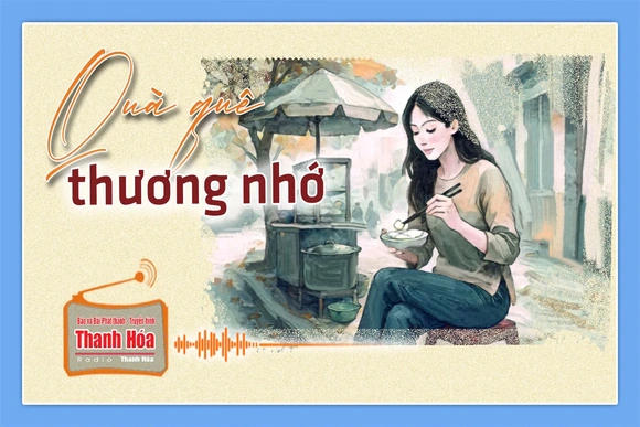 [Podcast Tản văn]: Quà quê thương nhớ