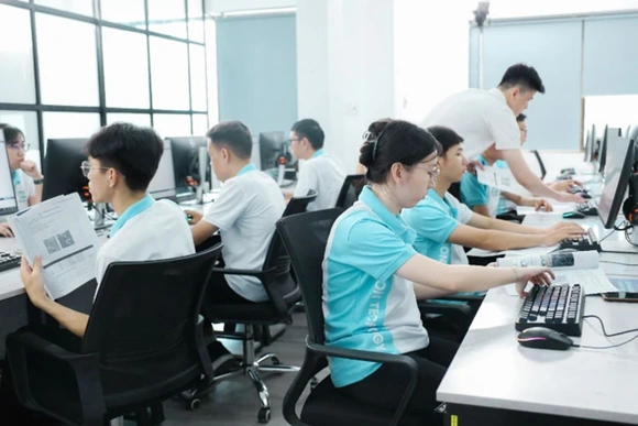 Congnghethongtinaau.com – Học IT để lập nghiệp, định hướng nghề rõ ràng