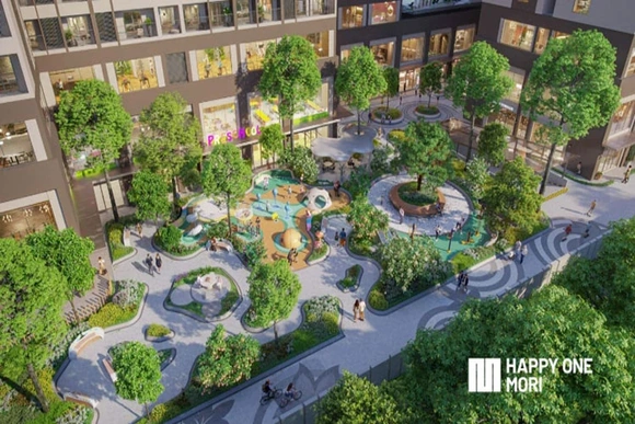 Happy One Mori: Pháp lý vững vàng, uy tín kiến tạo từ Vạn Xuân Group