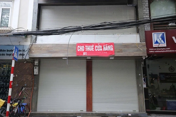 Thuê mặt bằng kinh doanh Hà Nội hiệu quả, nhanh chóng cùng Mogi.vn