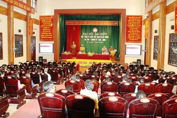 Lan tỏa tinh thần đoàn kết, thống nhất hành động