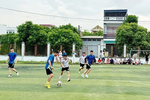 Nhiều hoạt động hướng về người lao động