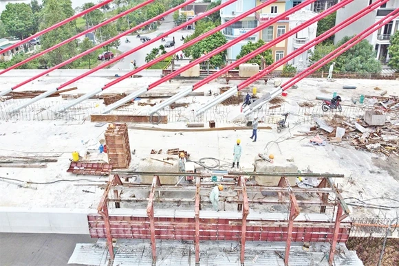 Quyết liệt 90 ngày đêm tăng tốc về đích đầu tư công