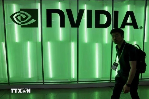 Nvidia trở thành công ty đầu tiên trên thế giới đạt giá trị vốn hóa 5.000 tỷ USD