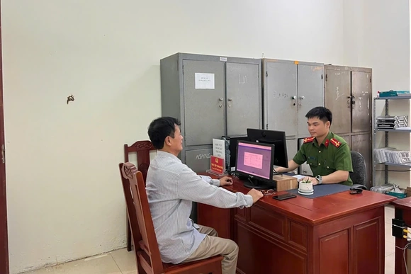 Phân cấp đăng ký xe: Tiện lợi cho người dân