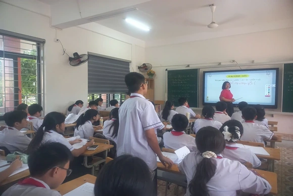 “Chìa khóa” phát triển giáo dục thông minh và thích ứng