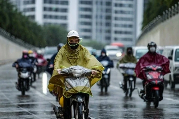 Không khí lạnh tăng cường sắp ảnh hưởng tới Thanh Hóa