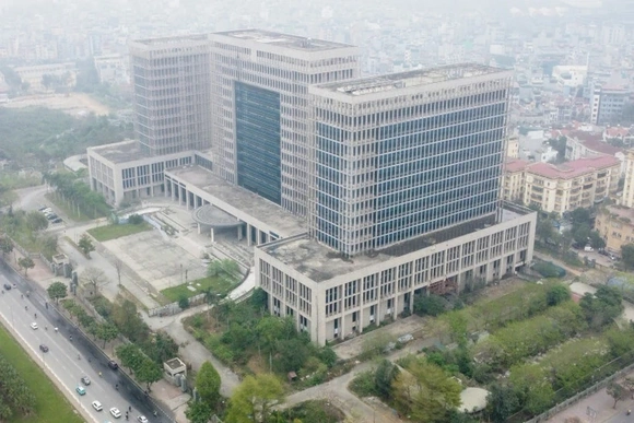 Thanh tra dự án trụ sở Bộ Ngoại giao: Chỉ rõ loạt sai phạm có nguy cơ gây lãng phí