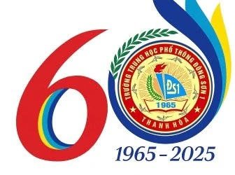 Thư mời dự Lễ kỷ niệm 60 năm thành lập Trường THPT Đông Sơn 1