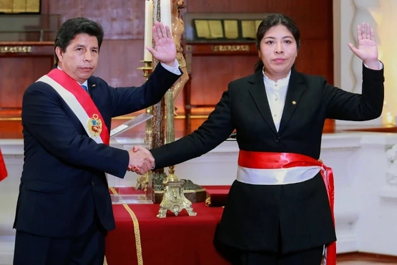 Peru cắt đứt quan hệ ngoại giao với Mexico