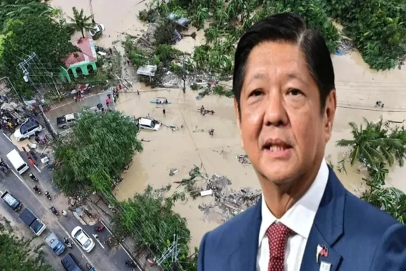 Siêu bão Kalmaegi gây thiệt hại nghiêm trọng, Philippines ban bố tình trạng khẩn cấp toàn quốc