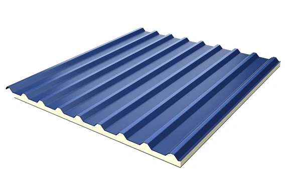 THÉP SATA CUNG CẤP TÔN CÁCH NHIỆT HOA SEN CHO MÁI NHÀ XƯỞNG HIỆN ĐẠI