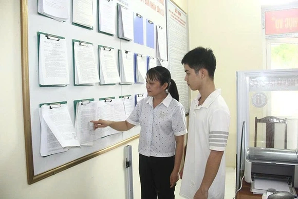 Dấu ấn 5 năm thực hiện Chương trình tổng thể cải cách hành chính Nhà nước