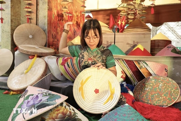 Festival quốc tế 2025: Kết nối tinh hoa làng nghề-hướng tới phát triển bền vững