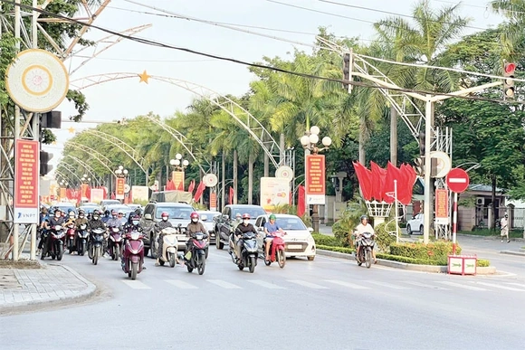 Lan tỏa ý thức thượng tôn pháp luật trong toàn xã hội