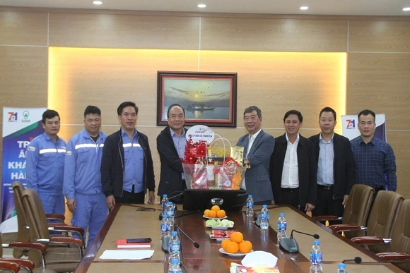 Đồng hành cùng ngành điện bảo đảm an ninh năng lượng quốc gia