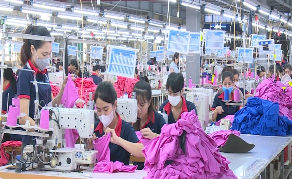 Thích ứng linh hoạt - Dệt may Thanh Hóa giữ vững đà xuất khẩu