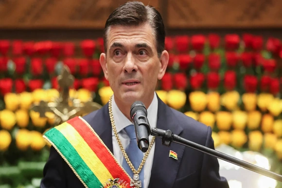 Tổng thống Bolivia Rodrigo Paz nhậm chức, cam kết khôi phục quan hệ với Mỹ