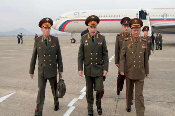 Nga - Triều Tiên thắt chặt hợp tác quân sự