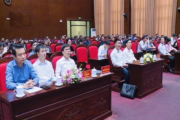 Cử tri các phường thuộc TP Thanh Hóa cũ kiến nghị đẩy nhanh tiến độ thực hiện một số dự án