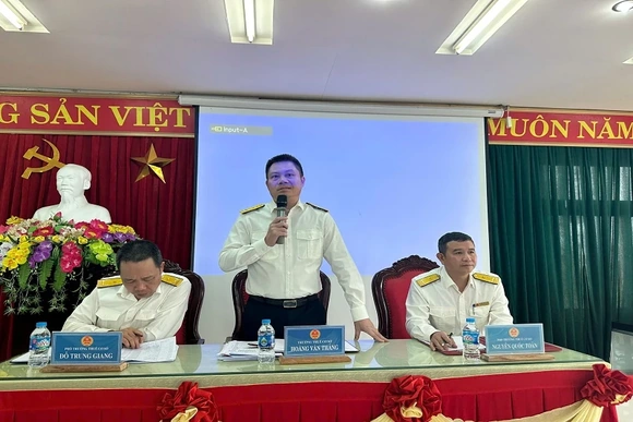 Thuế cơ sở 8 bảo đảm 100% hộ kinh doanh đủ điều kiện chuyển đổi sang phương pháp kê khai