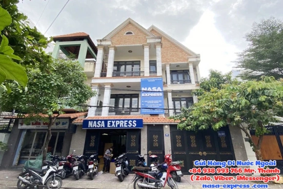 Nasa Express: Người bạn đồng hành uy tín trong dịch vụ gửi hàng đi Mỹ