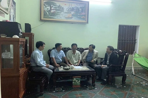 Chung tay bảo vệ an ninh cho công nhân