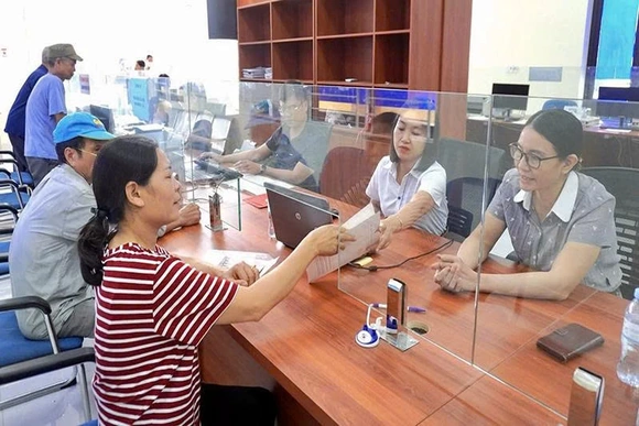 Giải pháp tạo lập cơ sở dữ liệu phục vụ chuyển đổi số toàn diện