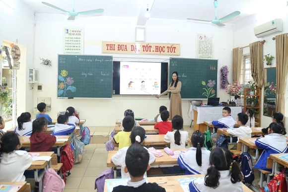 Phòng học thông minh trước yêu cầu đổi mới