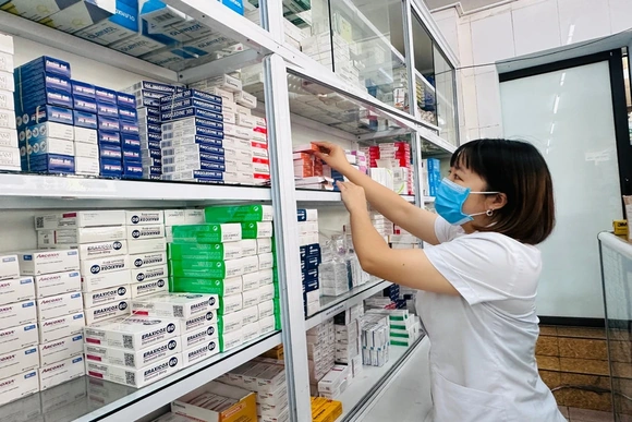 Việt Nam có khoảng 100 thuốc, sinh phẩm điều trị ung thư được cấp phép