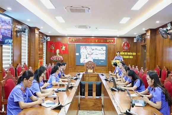 Nâng cao chất lượng kiểm sát việc kiến nghị giải quyết các vụ việc, vụ án