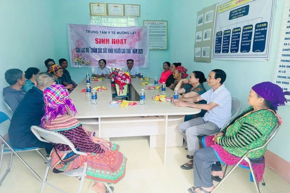 Đồng bộ các giải pháp nâng cao chất lượng dân số