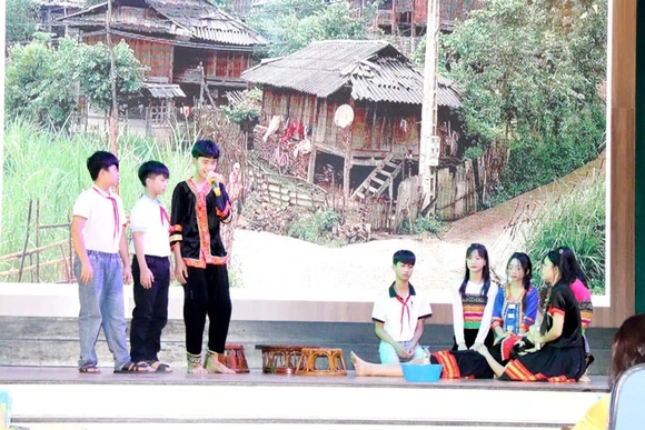 Câu lạc bộ “Thủ lĩnh của sự thay đổi” hoạt động vì bình đẳng giới