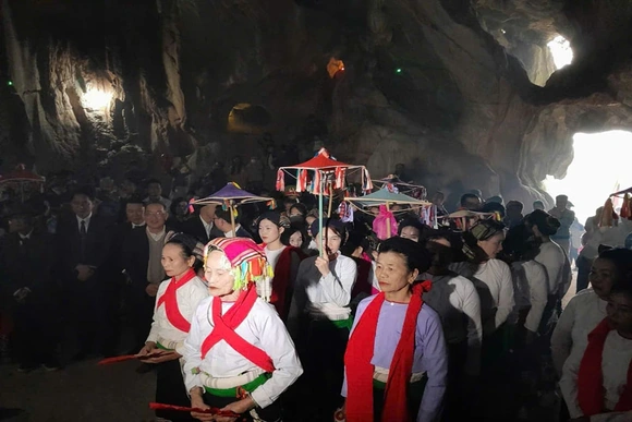 Gìn giữ, phát huy lễ hội của người Thái ở xứ Thanh