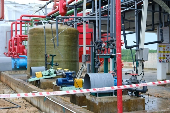 Rà soát toàn quốc các cơ sở sản xuất, lưu trữ hóa chất nguy hiểm