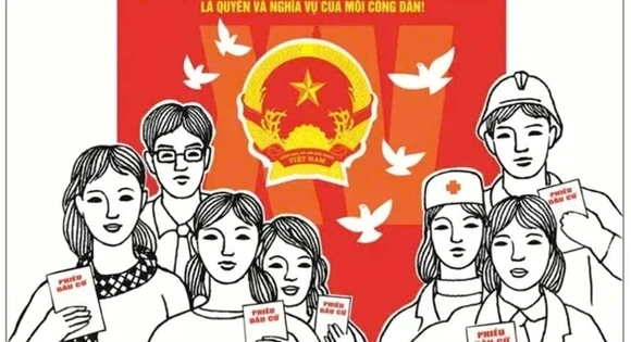 Hội nghị toàn quốc quán triệt Chỉ thị của Bộ Chính trị triển khai công tác bầu cử