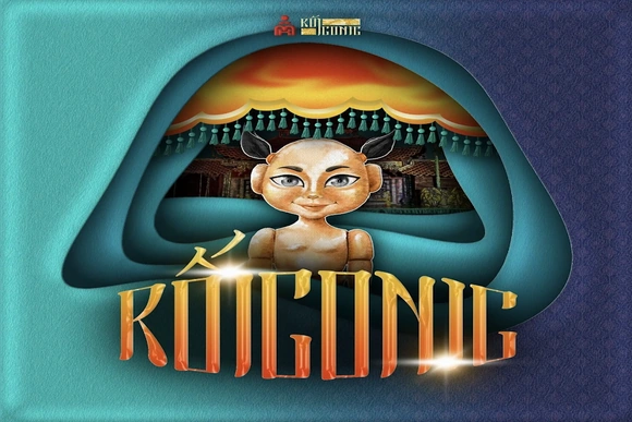 RỐICONIC lan tỏa giá trị nghệ thuật múa rối tới thế hệ trẻ