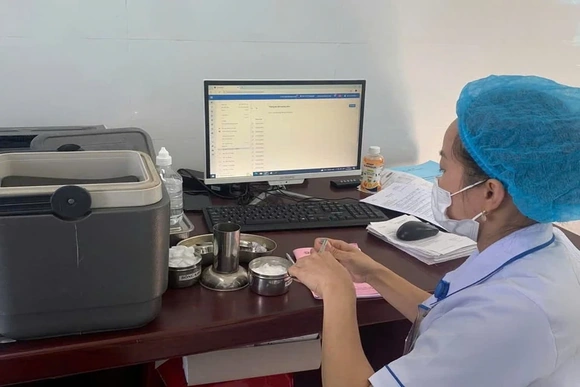 Kế hoạch triển khai tiêm vaccine phế cầu và HPV trong tiêm chủng mở rộng