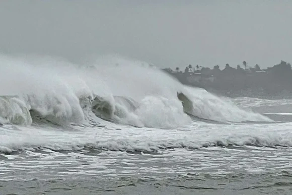 Biển Đông khả năng xuất hiện 1-2 cơn bão, áp thấp nhiệt đới trong 1 tháng tới
