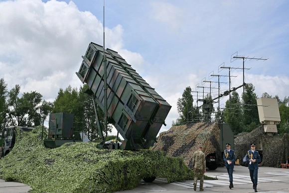 Chính phủ Mỹ đóng cửa gây đình trệ việc cung cấp vũ khí cho NATO và Ukraine