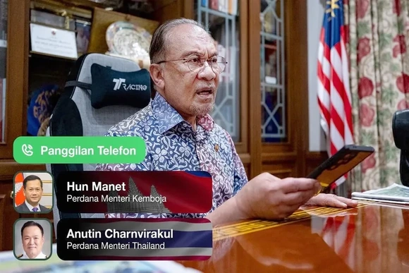 Campuchia -Thái Lan mở kênh đối thoại, tránh nguy cơ xung đột