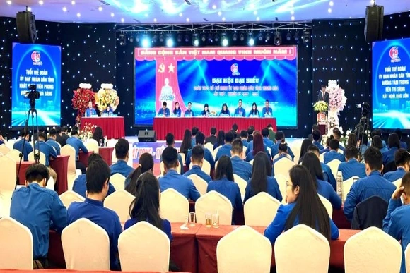 Đoàn Thanh niên UBND tỉnh Thanh Hóa: 