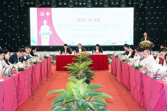 Tạo động lực mới để thực hiện hiệu quả các nhiệm vụ công tác tổ chức xây dựng Đảng