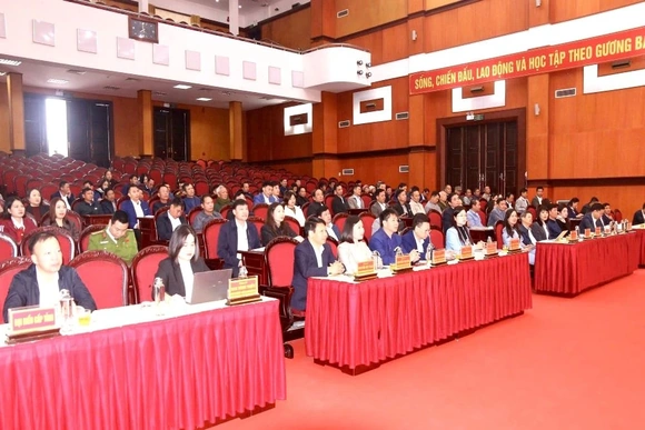 Cử tri kiến nghị đẩy nhanh công tác quy hoạch chung phù hợp với tình hình mới