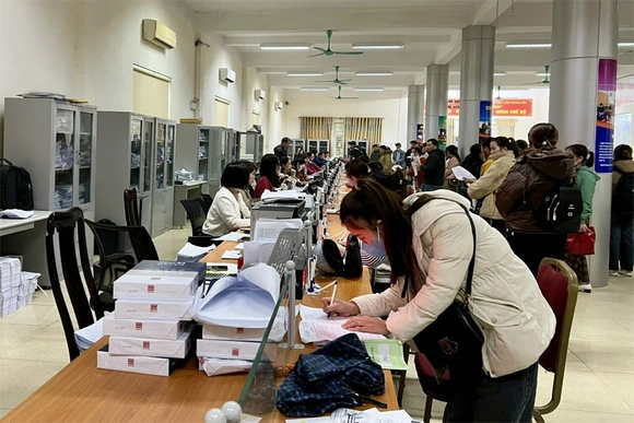 Linh hoạt dự báo, mở rộng cơ hội việc làm