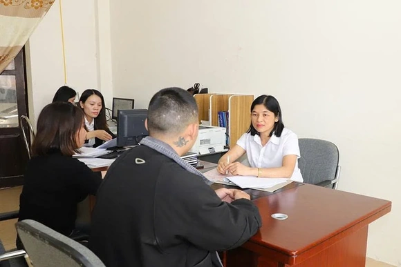 Hòa giải tranh chấp, gắn kết cộng đồng